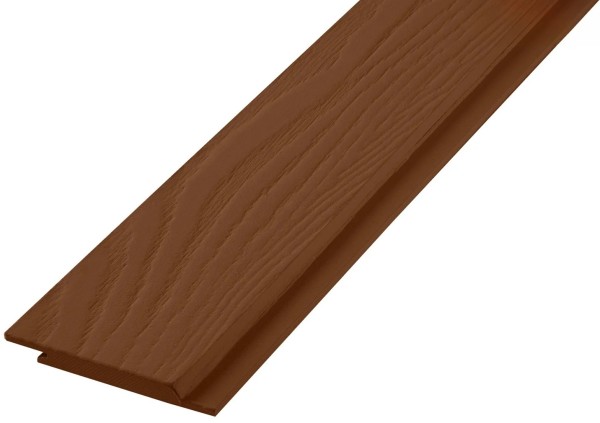 Фиброцементный сайдинг FCSPRO Click Shtil F30 (Теплая земля) купить в Звенигороде