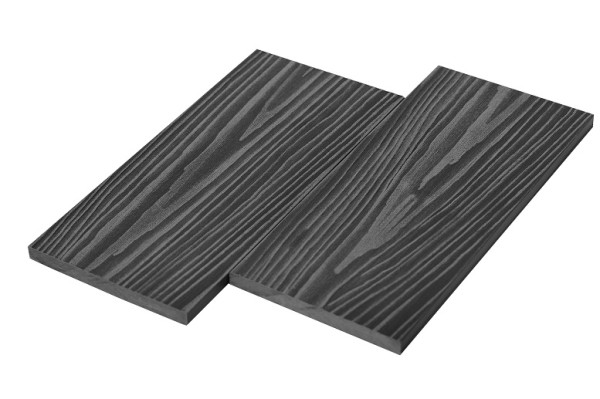 Заборная доска RusDecking UnoDeck Forte - Графит купить в Звенигороде