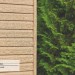 Сайдинг Ю-Пласт TIMBERBLOCK Кедр (Тимберблок), Кедр Натуральный купить в Звенигороде