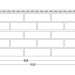 ФП Grand Line клинкерный кирпич стандарт Бежевый купить в Звенигороде