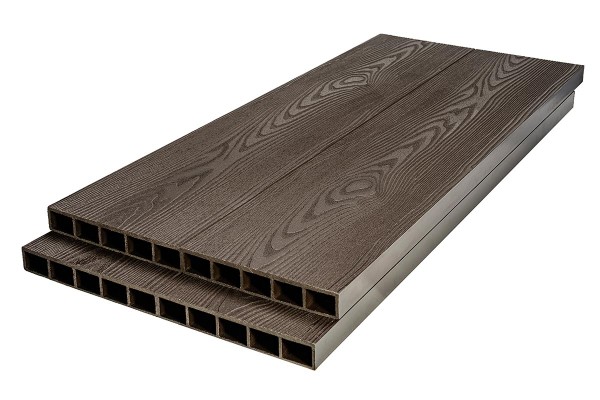 Доска грядочная NauticPrime 450x35x2950мм, Венге купить в Звенигороде
