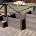 Доска грядочная NauticPrime 450x35x2950мм, Венге купить в Звенигороде
