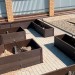 Доска грядочная NauticPrime 450x35x2950мм, Венге купить в Звенигороде