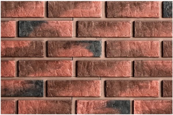Фиброцементные панели КАНЬОН коллекция МЮНХЕНСКИЙ Кирпич 32 купить в Звенигороде
