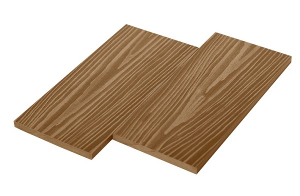 Заборная доска RusDecking UnoDeck Forte - Орех купить в Звенигороде