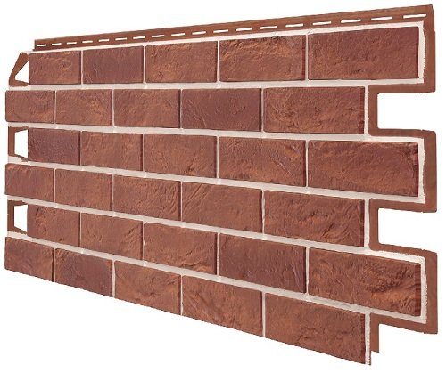 Фасадная панель VOX SOLID BRICK REGULAR дорсет купить в Звенигороде