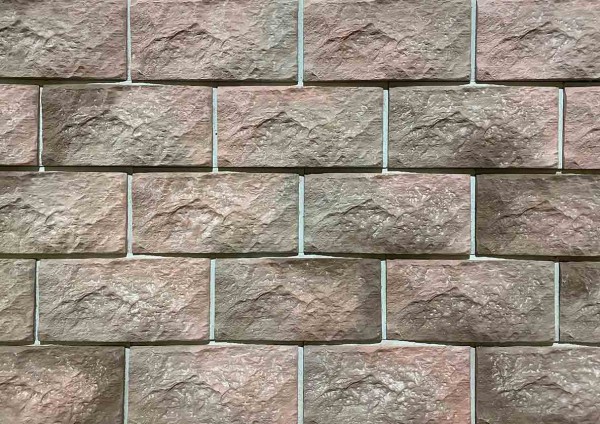 Фиброцементные панели КАНЬОН коллекция Малый Сколотый Камень 41 купить в Звенигороде