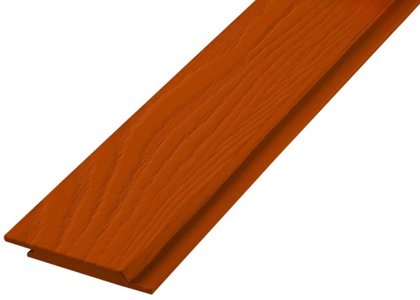 Фиброцементный сайдинг FCSPRO Click Shtil F32 (Бурая земля) купить в Звенигороде