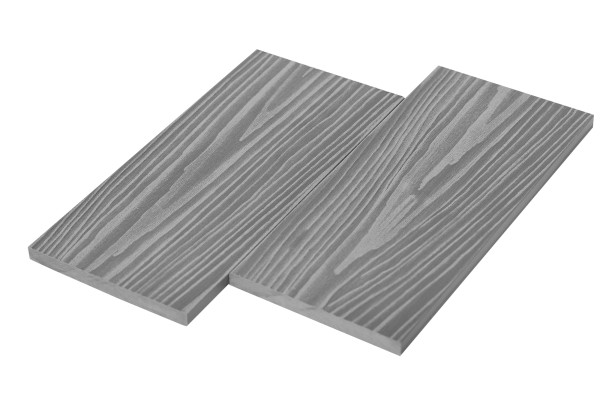 Заборная доска RusDecking UnoDeck Forte - Серый купить в Звенигороде