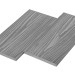 Заборная доска RusDecking UnoDeck Forte - Серый купить в Звенигороде