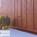 Фасадная панель Ю-Пласт Хокла Color Брусника купить в Звенигороде