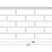 ФП Grand Line клинкерный кирпич стандарт Террокотовый купить в Звенигороде