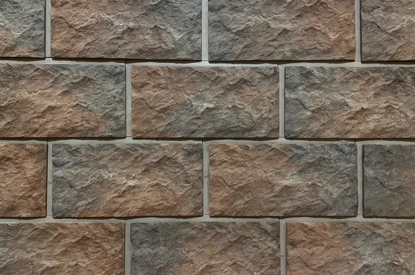 Фиброцементные панели КАНЬОН коллекция Большой Сколотый Камень 44 купить в Звенигороде