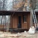 Сайдинг "blockhouse" под бревно, Акриловый Премиум ВН-02, дуб светлый купить в Звенигороде