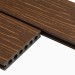 Террасная доска из ДПК CM Decking серия ZEBRANO цвет коричневы (под заказ) купить в Звенигороде