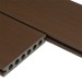 Террасная доска из ДПК CM Decking серия ZEBRANO цвет коричневы (под заказ) купить в Звенигороде