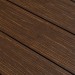 Террасная доска из ДПК CM Decking серия ZEBRANO цвет коричневы (под заказ) купить в Звенигороде