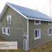 Фасадная панель Ю-Пласт Хокла Color Ирландский мох купить в Звенигороде