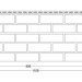ФП Grand Line состаренный кирпич стандарт Терракотовый купить в Звенигороде