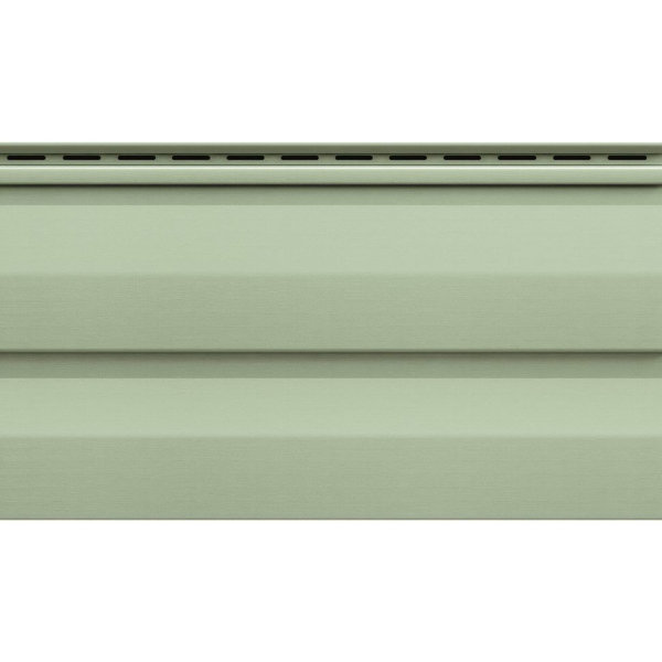 Сайдинг Виниловый VOX, SV-01, Светло-зеленый купить в Звенигороде