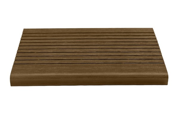 Ступень RusDecking Unodeck - Орех купить в Звенигороде