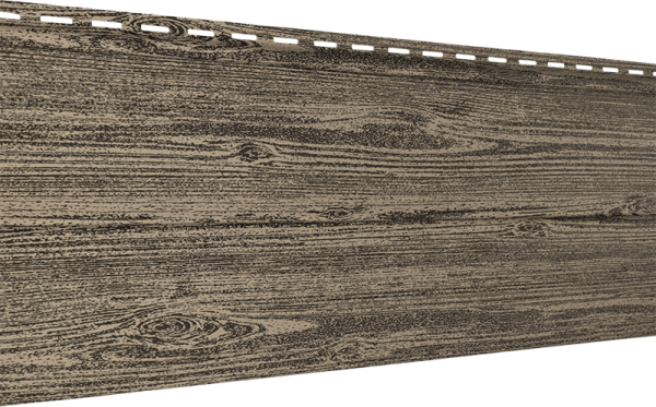 Сайдинг Ю-Пласт TIMBERBLOCK Ель (Тимберблок), Альпийская купить в Звенигороде