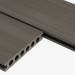 Террасная доска из ДПК CM Decking серия ZEBRANO цвет графит (под заказ) купить в Звенигороде