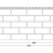 ФП Grand Line состаренный кирпич стандарт Песочный купить в Звенигороде
