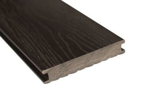 Террасная доска из ДПК ECODECKING Premium Венге купить в Звенигороде