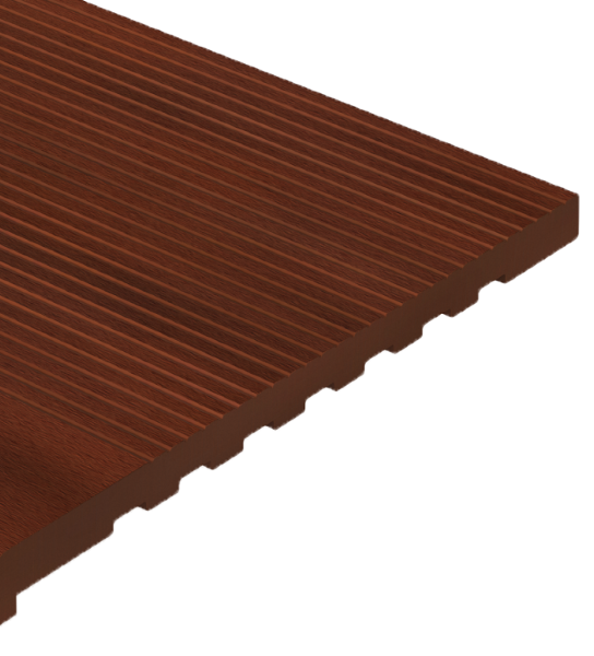 Ступени из ДПК WOODVEX Select Палисандр купить в Звенигороде