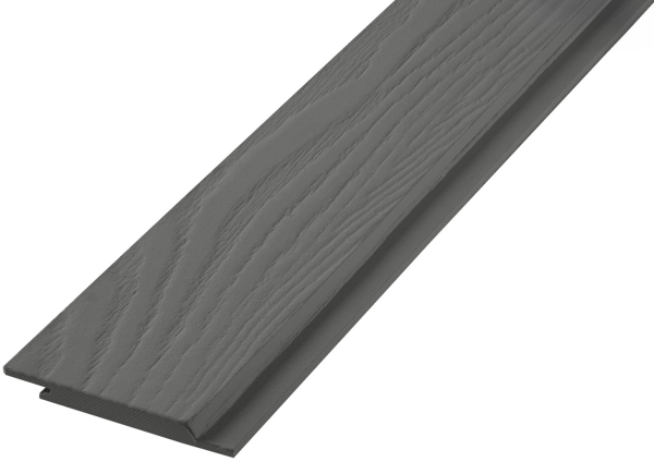 Фиброцементный сайдинг FCSPRO Click Shtil F54 (Пепельный минерал) купить в Звенигороде