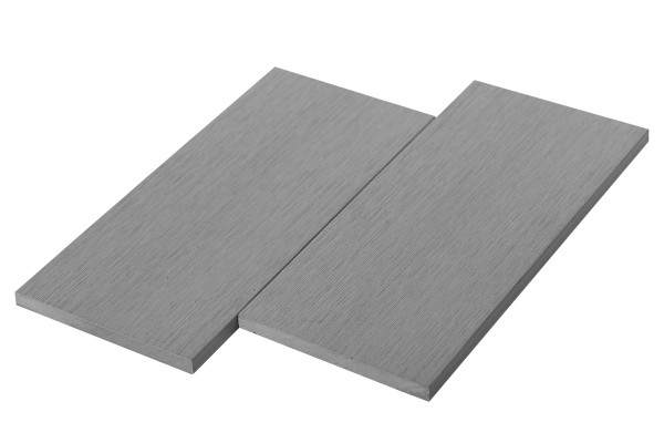Заборная доска RusDecking UnoDeck Patio - Серый купить в Звенигороде