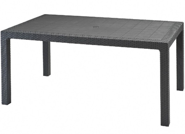 Стол прямоугольный FIJI Table Коричневый купить в Звенигороде