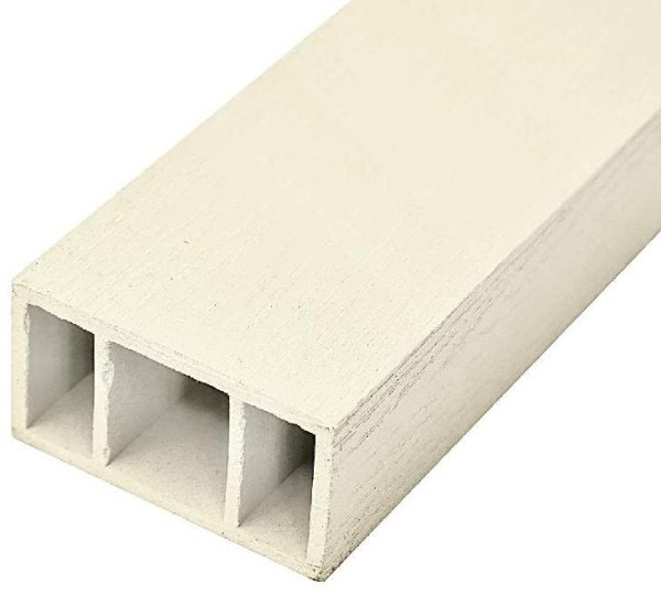 Брус FAYNAG WOOD слоновая кость купить в Звенигороде