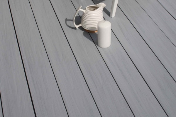 Террасная доска из ДПК Terrapol Практик мультиколор Прованс (под заказ) купить в Звенигороде