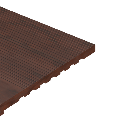 Ступени из ДПК WOODVEX Select Венге Colorite купить в Звенигороде