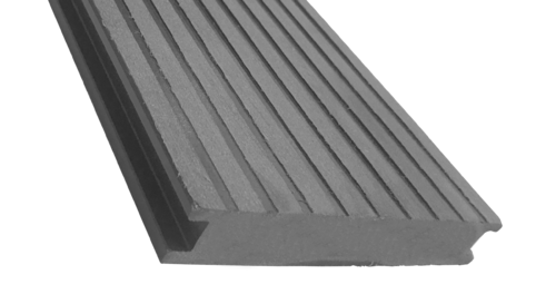 Террасная доска из ДПК ECODECKING Premium Серый купить в Звенигороде