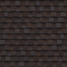 Многослойная черепица Shinglas, коллекция Блюз, Даллас купить в Звенигороде