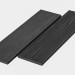 Заборная доска RusDecking UnoDeck Patio - Графит купить в Звенигороде