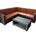 Комплект Rattan Premium Corner. купить в Звенигороде