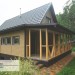 Сайдинг Ю-Пласт TIMBERBLOCK Пихта (Тимберблок) Алтайская купить в Звенигороде