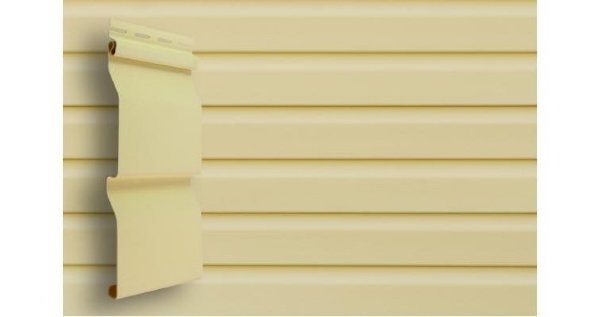 Сайдинг 3,0 Grand Line D4 (slim) ванильный купить в Звенигороде