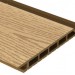 Фасадная панель из ДПК WOODVEX Вуд купить в Звенигороде