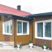 Сайдинг Ю-Пласт TIMBERBLOCK Пихта (Тимберблок) Кавказская купить в Звенигороде