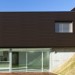 Фасадная панель из ДПК WOODVEX Венге купить в Звенигороде