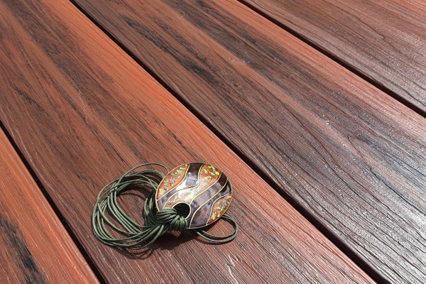 Террасная доска из ДПК Terrapol Практик мультиколор Этна (под заказ) купить в Звенигороде