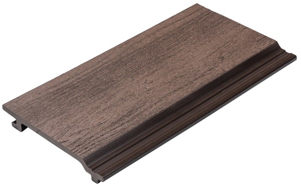 Фасадная панель из ДПК CM Cladding Bark мербау купить в Звенигороде