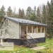 Фасадная панель Ю-пласт Стоун хаус сланец Светло-серый купить в Звенигороде