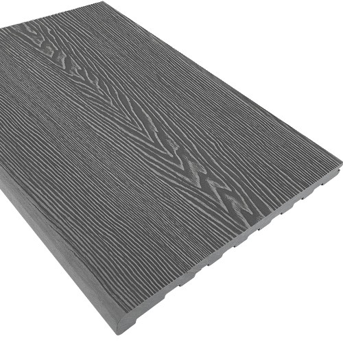 Ступень EasyDecking Wood-Х 348х22 Серый 3D купить в Звенигороде