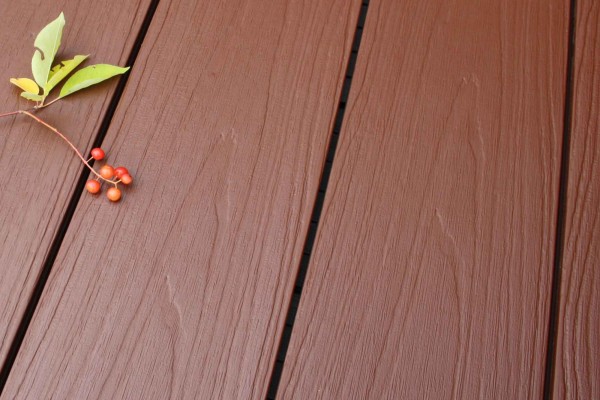 Террасная доска из ДПК Terrapol Практик моноколор Яшма (под заказ) купить в Звенигороде